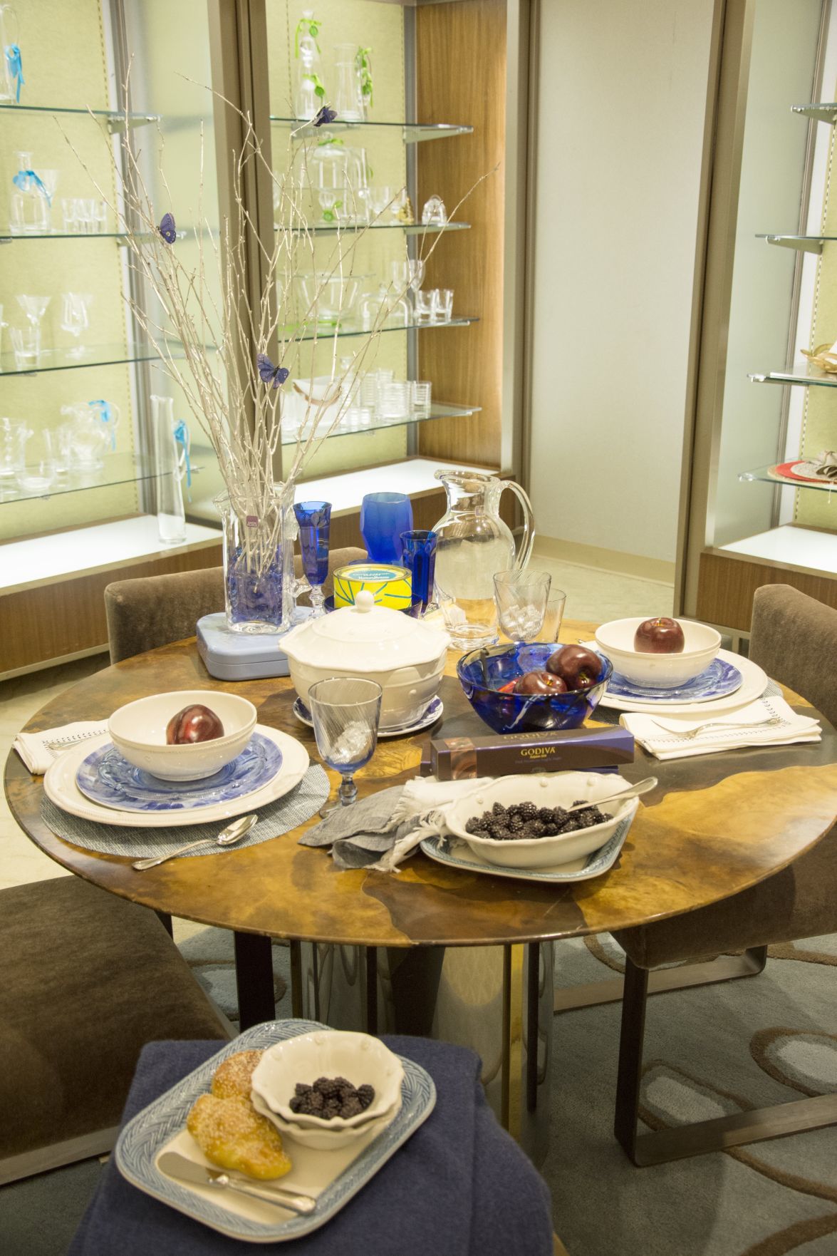 Neiman Marcus Gift Lounge